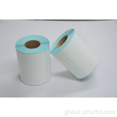 Waterproof Printer Paper Thermal Paper Waterproof Printable Sticker Paper Factory